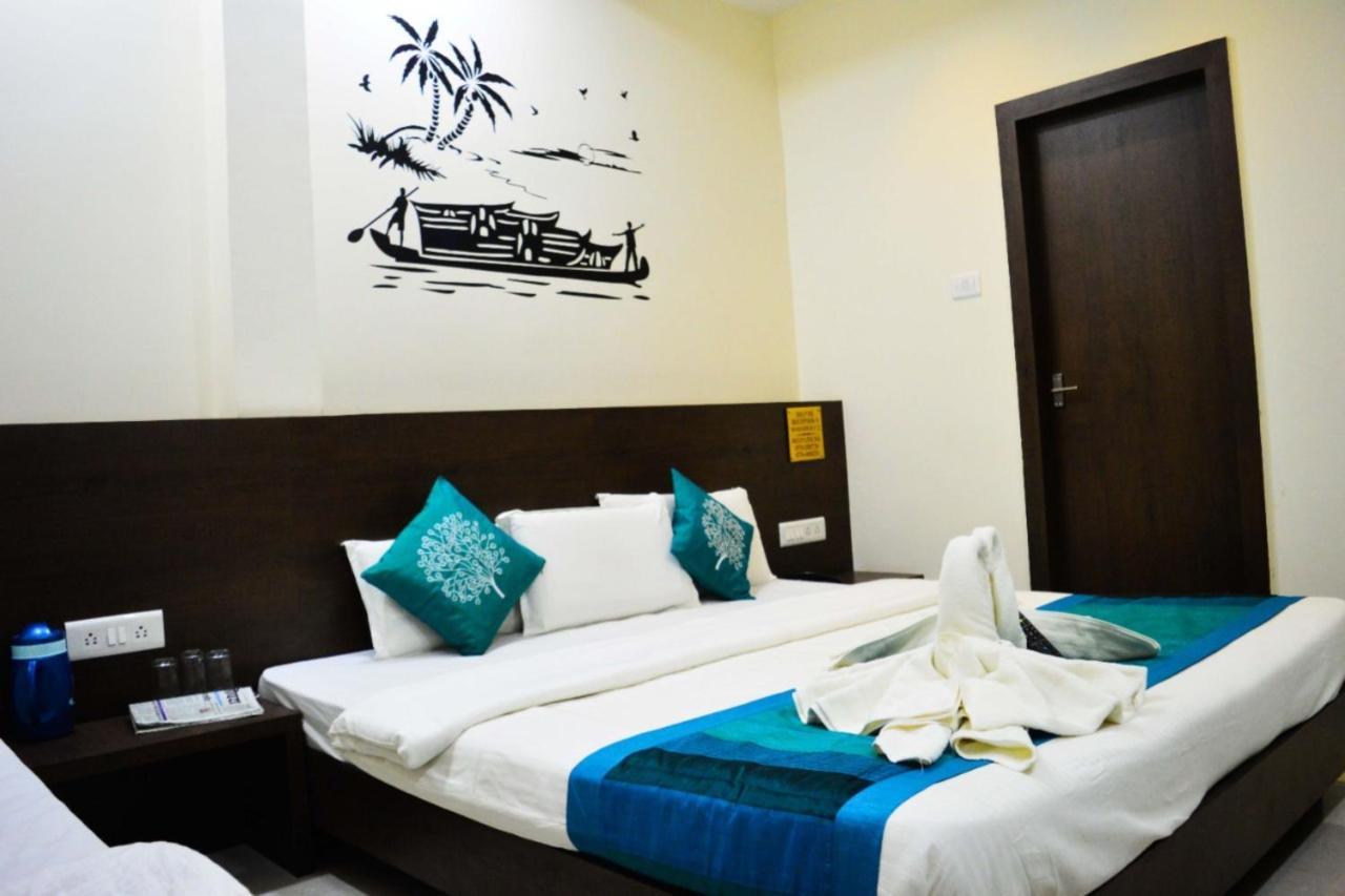 Hotel Satyug Ujjain Exterior photo