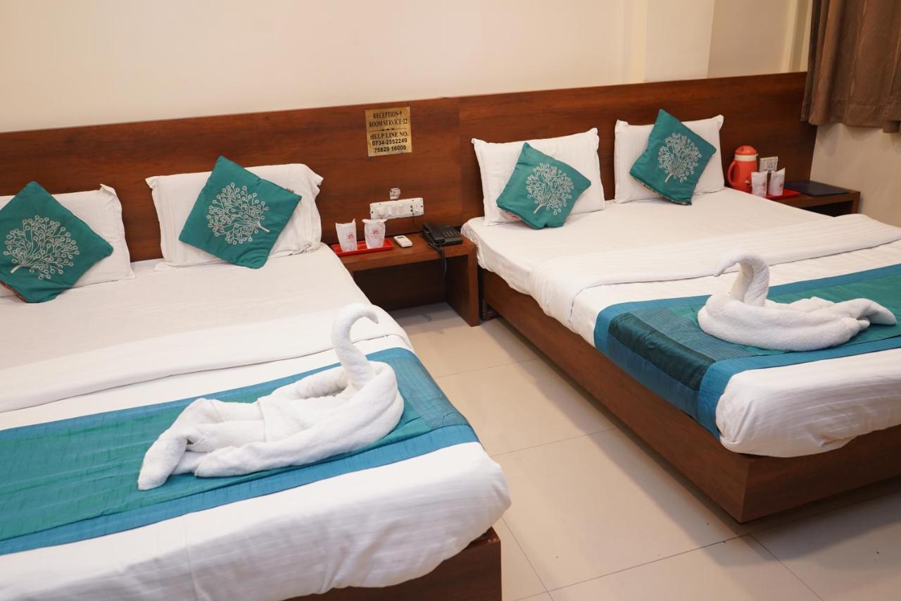 Hotel Satyug Ujjain Exterior photo