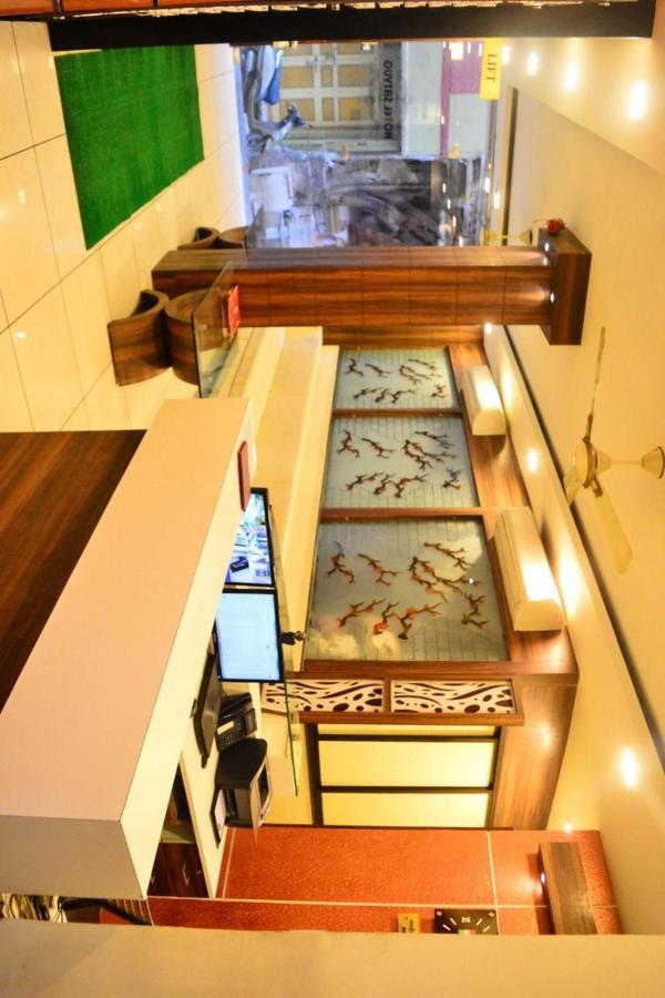 Hotel Satyug Ujjain Exterior photo