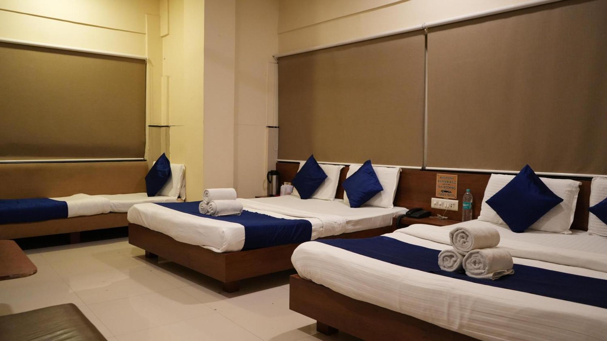 Hotel Satyug Ujjain Exterior photo